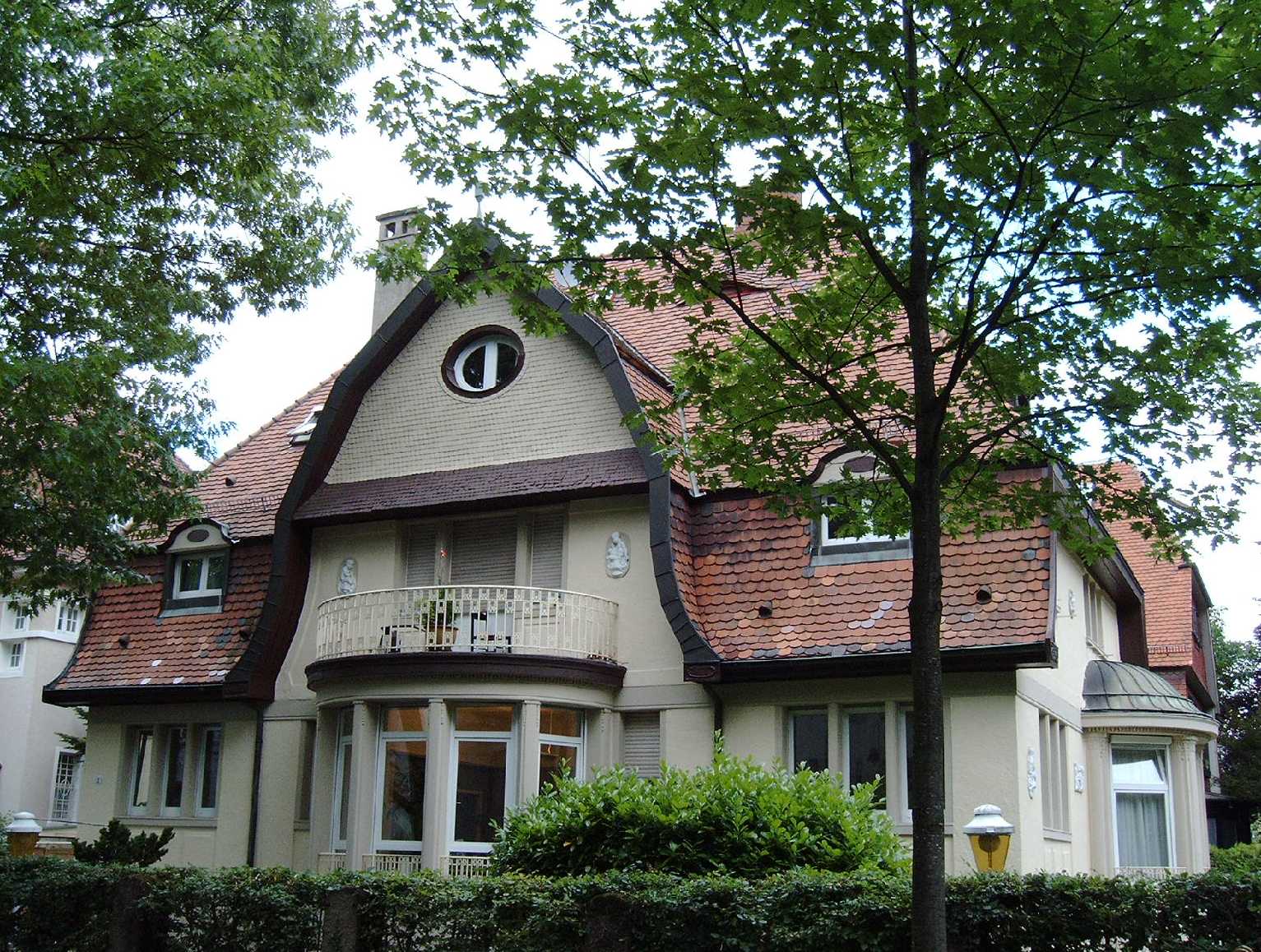 verbandshaus FR